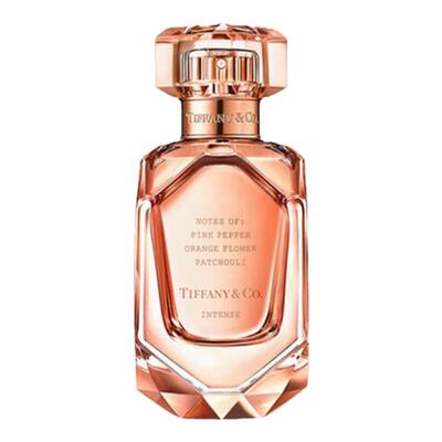 【自营】Tiffany & Co./蒂芙尼玫瑰金女士浓香水30/50/75ml