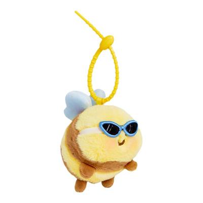 TheGreenParty蜜蜂玩偶生日礼物