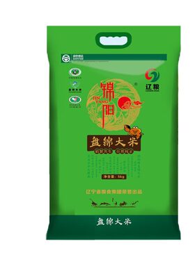 东北大米盘锦生态辽河5公斤