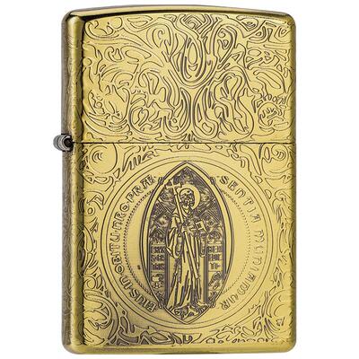 防风恶灵挽歌打火机zippo