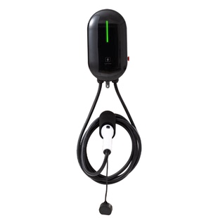 新能源电动汽车7kW家用充电桩220V刷卡适用比亚迪特斯拉领克小鹏