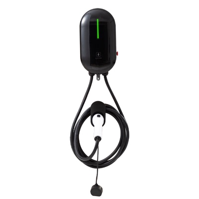 充电桩领克比亚迪7kW刷卡220V