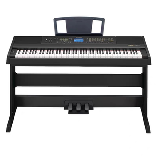雅马哈电钢琴YDP105/145/165/KBP2100/DGX670便携重锤智能钢琴