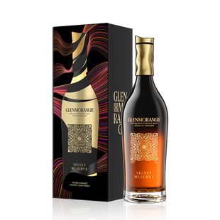 格兰杰稀印典藏高地单一麦芽苏格兰威士忌700ml
