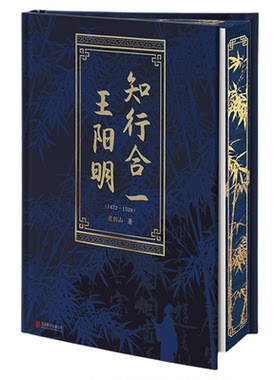 读客正版度阴山知行合一王阳明
