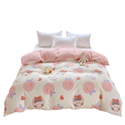 【A级母婴可用】100纯棉被套单件