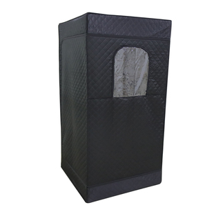 折叠桑拿浴箱蒸汽式汗蒸房汗蒸箱全身桑拿房小户型防水便携可移动