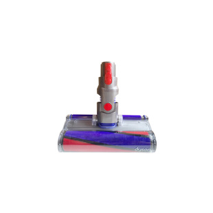 适用戴森吸尘器原装吸头V6V7V8V10V11V12V15G5软绒激光直驱式吸头