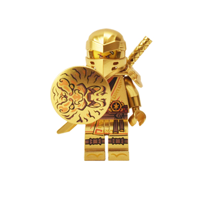 2023幻影忍者积木人仔