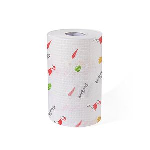 懒人抹布厨房干湿两用加厚可水洗厨房用纸架吸油吸水一次性碗布