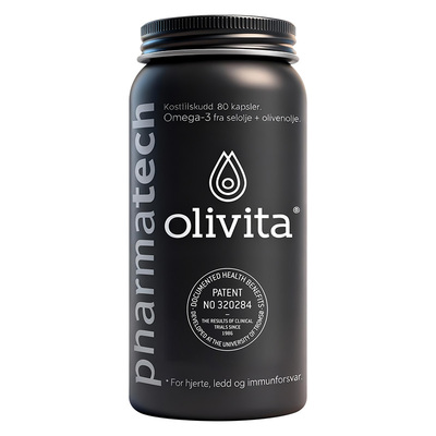 pharmatech挪威橄榄油海豹油