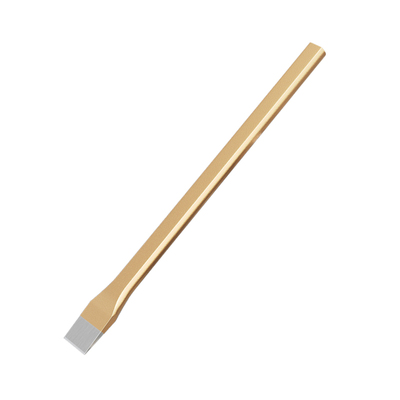 凿子扁凿合金钢高硬度凿铁专用神器尖钎铲石头混凝士平口石工錾子