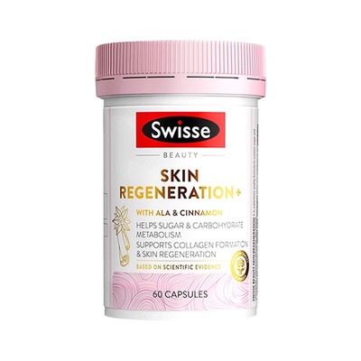swisse抗糖胶囊美容营养