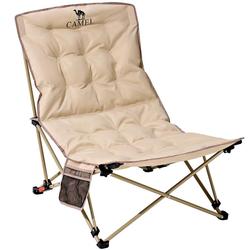 【骆驼】户外休闲便携折叠躺椅