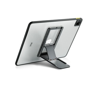 粘贴支架苹果ipad保护壳重复吸附背黏贴式6手机平板5pro横竖支撑非磁吸超轻薄12.9隐藏便携华为11寸8后盖架子