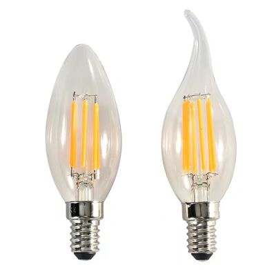 led爱迪生灯泡e14小螺口2W4W