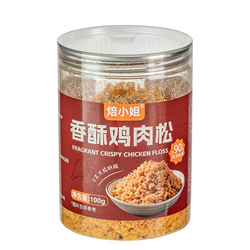 焙小姐肉松寿司专用无添加