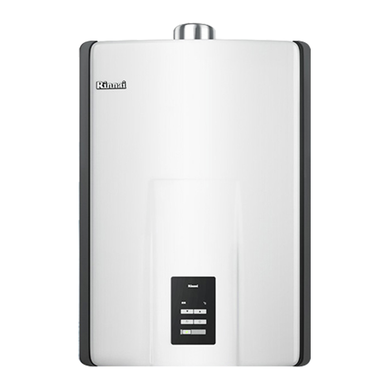 Rinnai/林内 JSQ48-53A 24升家用大容量恒温大户型设计燃气热水器