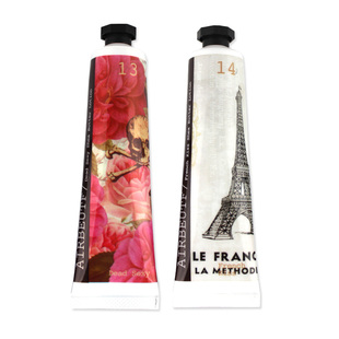 正品法国埃儿贝夫乳木果油1314香水护手霜安尔弗保湿滋润防裂男女