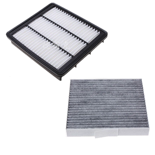 适配吉利帝豪GS GL空气滤芯空调格博越博瑞远景x6 X3原厂升级空滤