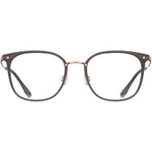 陌森近视眼镜肖战同款男女可配度数防蓝光圆框素颜光学镜架MA6011