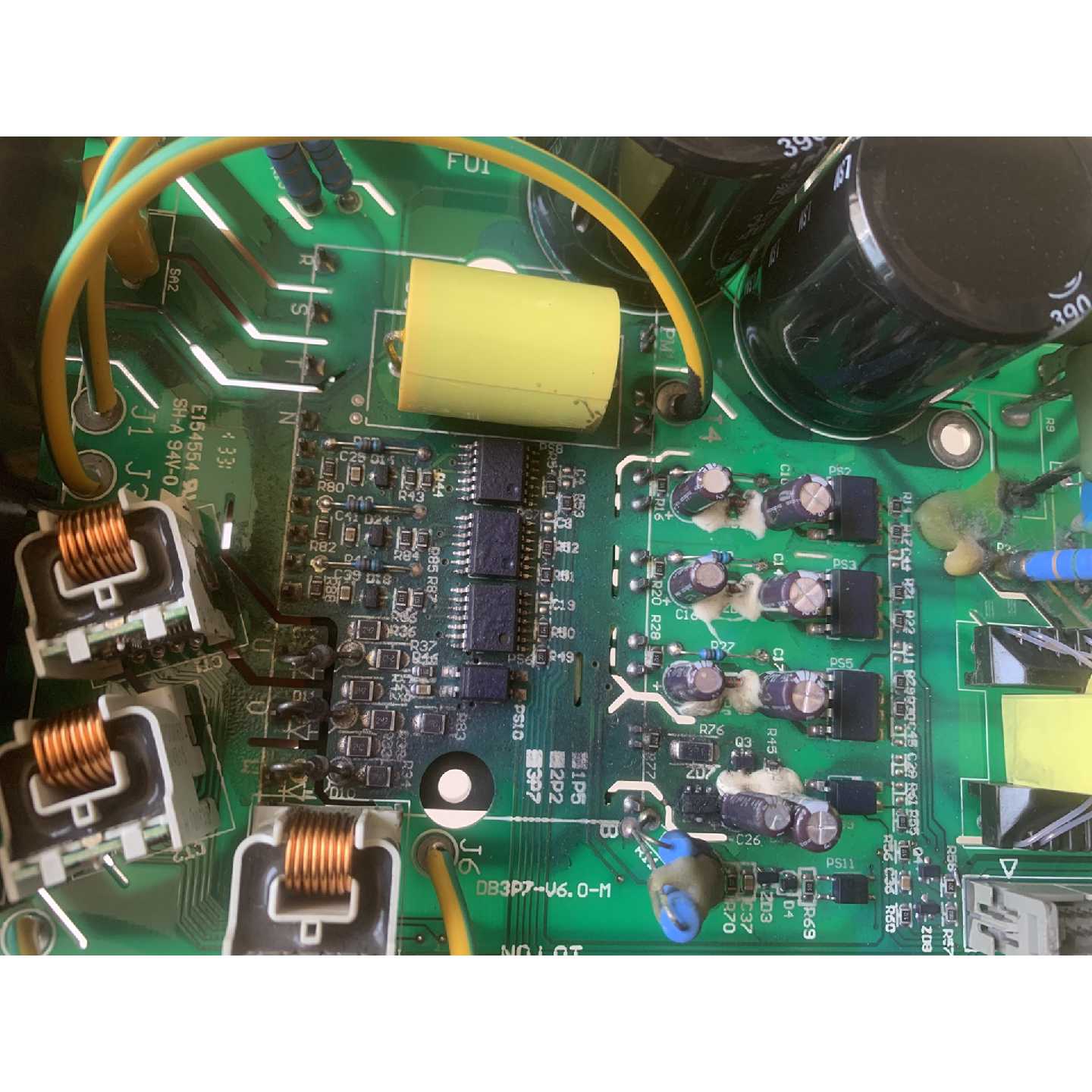议价优利康变频器驱动板DB3P7-V6.0-M,拆机包好。实物拍