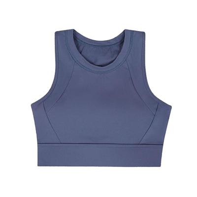 大码美背运动内衣女大胸防震