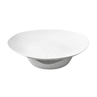 蜡烛加热餐具酒店会所饭店保温汤盘剁椒鱼头盘干锅明炉特色菜盘子