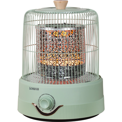 即开即热360°取暖1500W更温暖