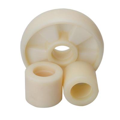 叉车轮子手动地牛液压诺力