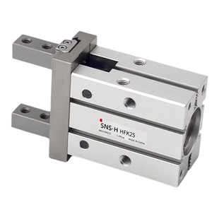 HFKL气动手指气缸HFK/HFSK/HFTK10/16/20/25/32/40/N/B/F平行夹爪