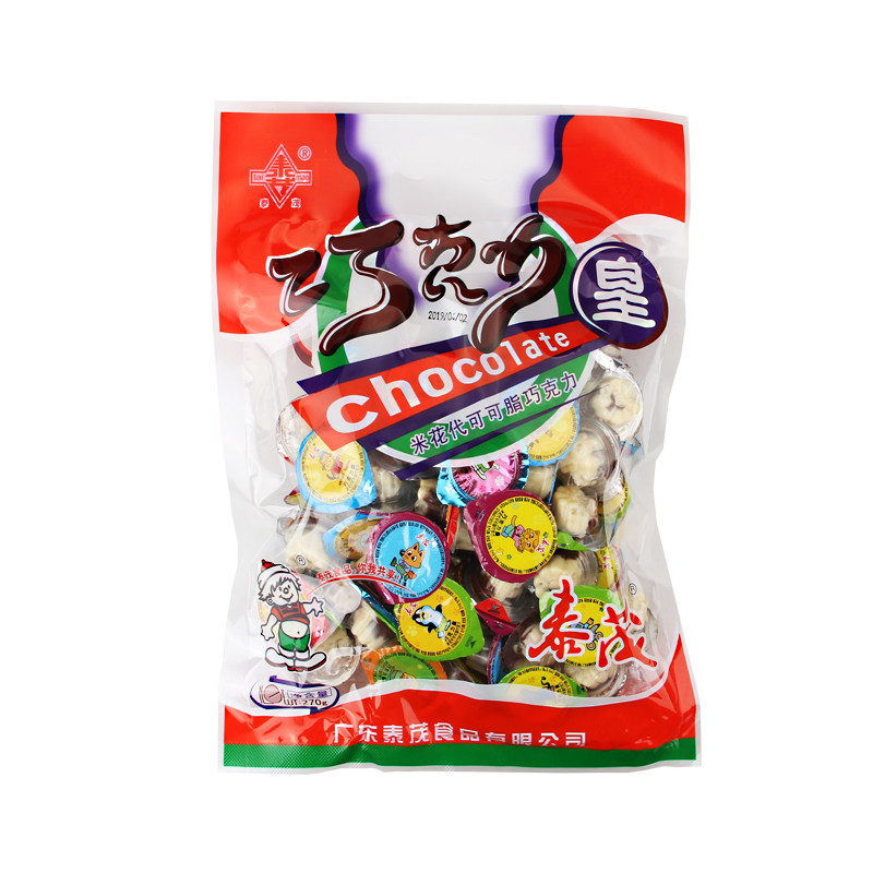 泰茂皇米星球学校小卖部巧克力