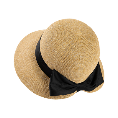 siggi渔夫帽草帽女夏季海边防晒