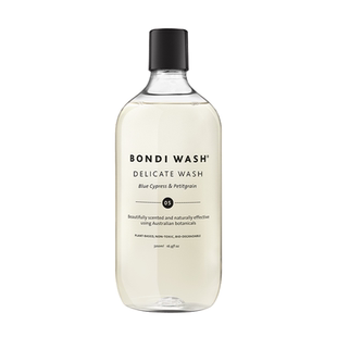 真丝衣物洗衣液BONDI WASH桑蚕丝蕾丝娇贵细致面料洗护澳洲进口