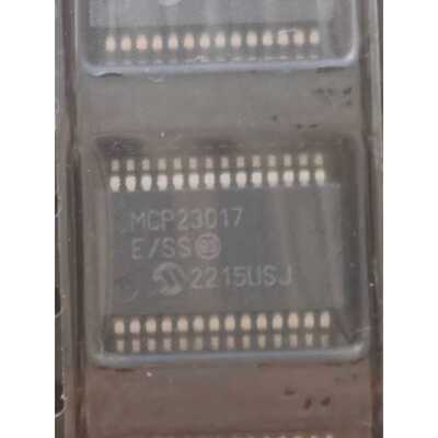 询价-未封MCP23017ESS芯片可维修