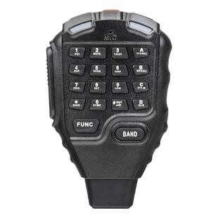 即时通D9000车载电台蓝牙无线手咪麦克风 含蓝牙面板升级套件