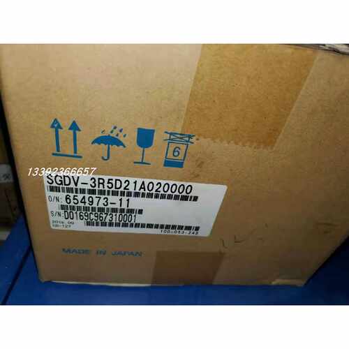 议价SGDV-3R5D21A020000/SGDV-5R4D11A安川原装现货质保一年热销