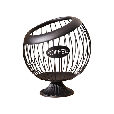 禧盒咖啡杯果篮糖果收纳篮