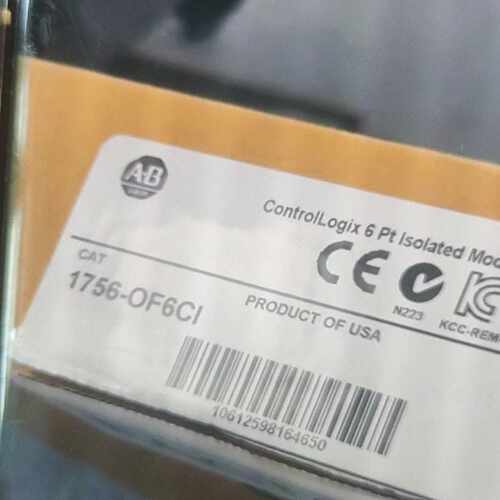 AB  1756-OF6CI