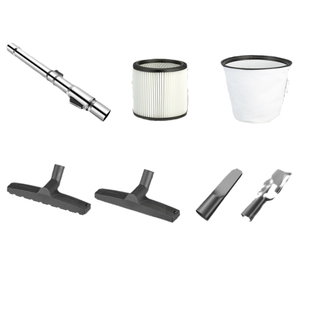 吸尘器家用强力大功率工业大吸力、洗车用商用粉尘吸尘机配件