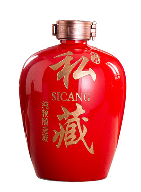 高分子陶瓷封坛家用酒壶密封保证