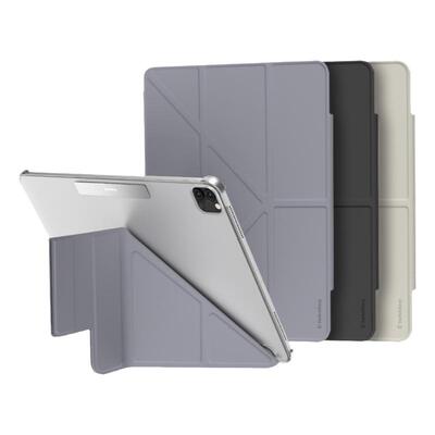 ipad轻薄透明多角度支撑保护套