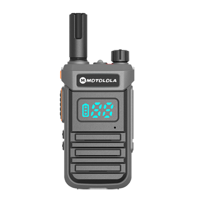 【2026新款】对讲机50公里AI降噪