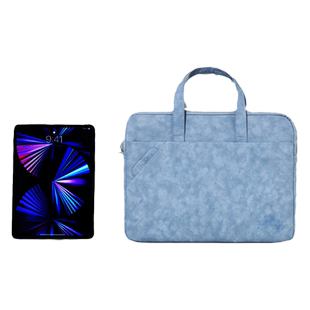 华为笔记本MateBookXPro电脑包14.2英寸适用16寸手提差旅拉杆式内胆包15.6毛绒收纳袋14寸防水防震大容量外套