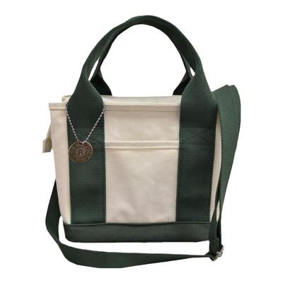 RoseNoire帆布包小日韩休闲通勤