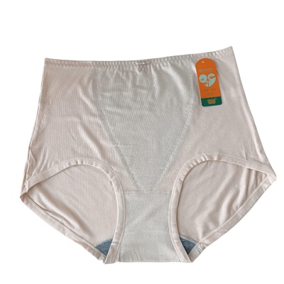 高腰女士石墨烯暖宫裤粉岱净小姐