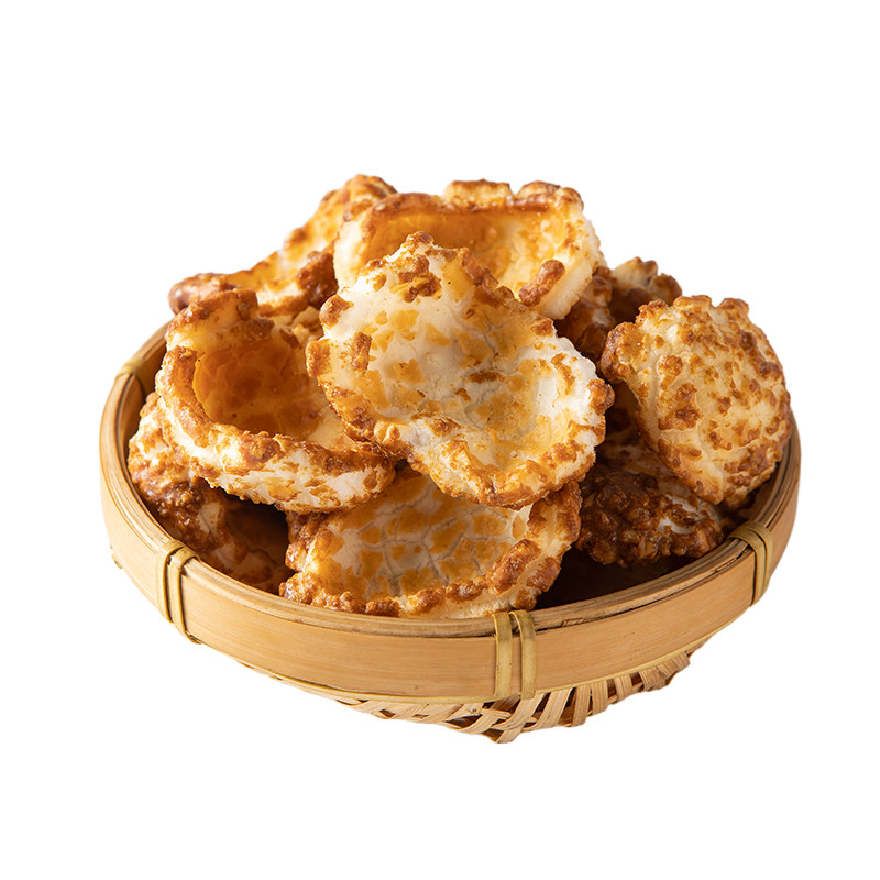 丰臣大叔脏脏年糕片红糖味 新鲜零食短保60天 老人儿童健康食品