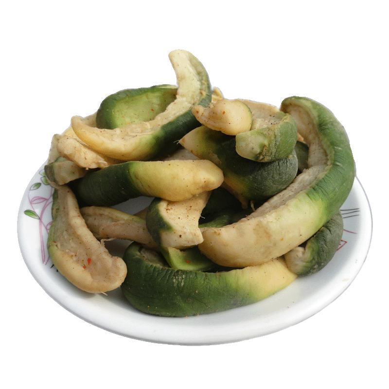 安徽传统青萝卜干皮盐萝卜咸菜小菜下饭菜腌制青脆萝卜条咸萝卜