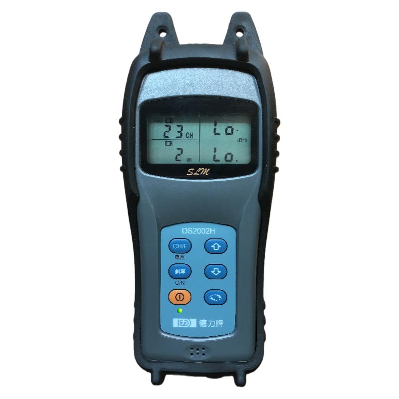 德力DS2002H场强仪DS1001模拟表