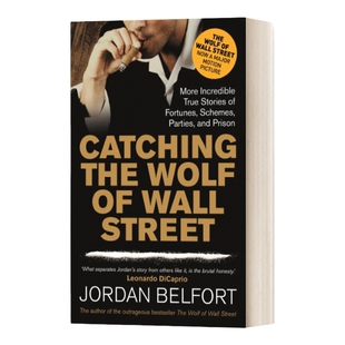 英文原版 Catching the Wolf of Wall Street 华尔街之狼续集 英文版 进口英语原版书籍